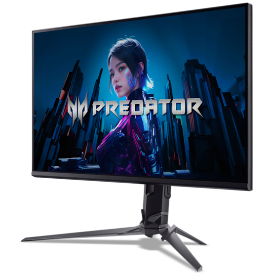 Acer 24.5" Predator XB253QFbmiiprx  ZeroFrame FreeSync Premium  IPS 300Hz Monitor