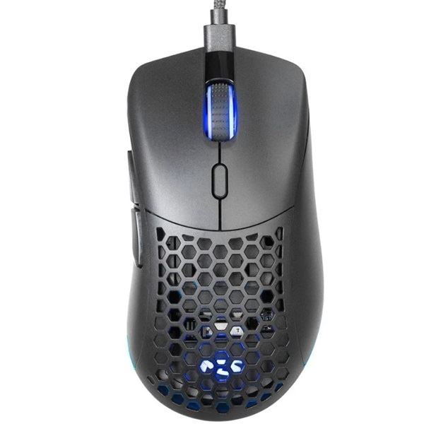 MS Nemesis M900 optikai egér fekete 