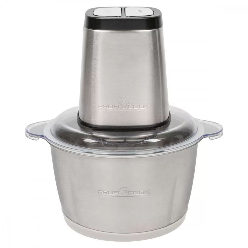 ProfiCook PC-MZ 1227 aprító inox