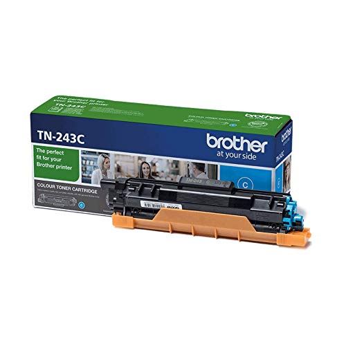Brother TN-243C toner cián Brother TN-243C toner cián