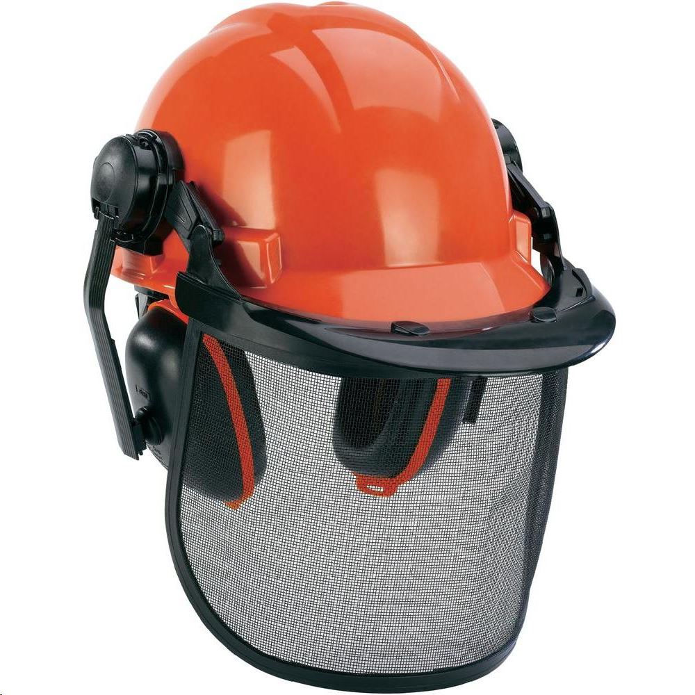 Einhell BG-SH 1 erdészeti védősisak Einhell BG-SH 1 erdészeti védősisak