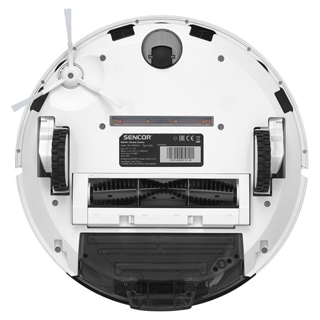 Sencor SRV 9350WH robotporszívó