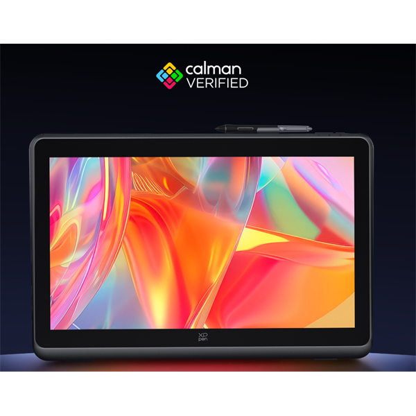 XP-PEN    Artist Pro 22 Gen2  21,5"  IPS  16:9  2,5k 5080 LPI  220 RPS Grafikus kijelző