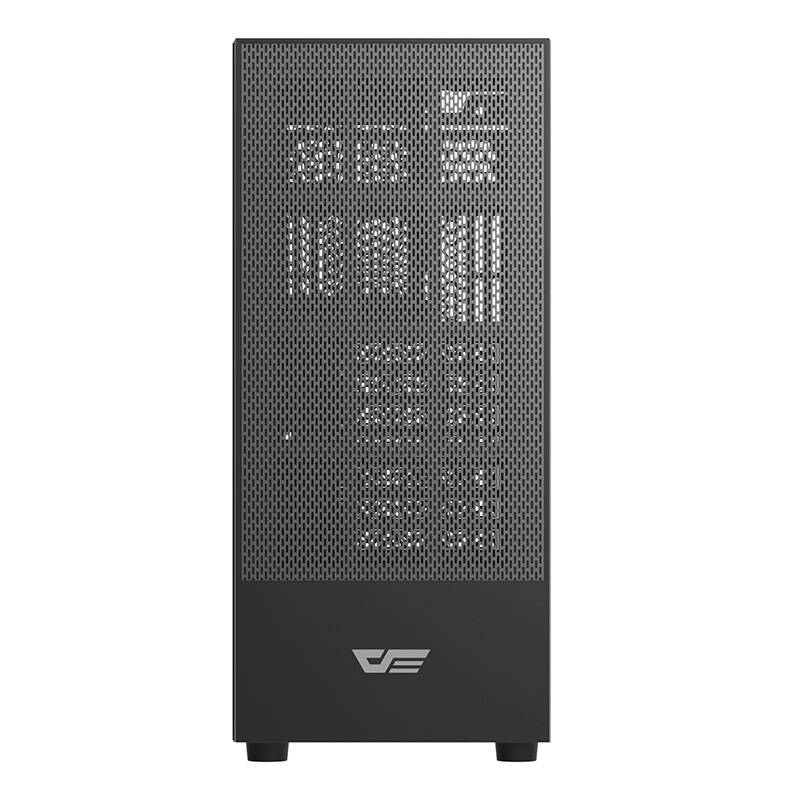 Darkflash A290 számítógépház Fekete 