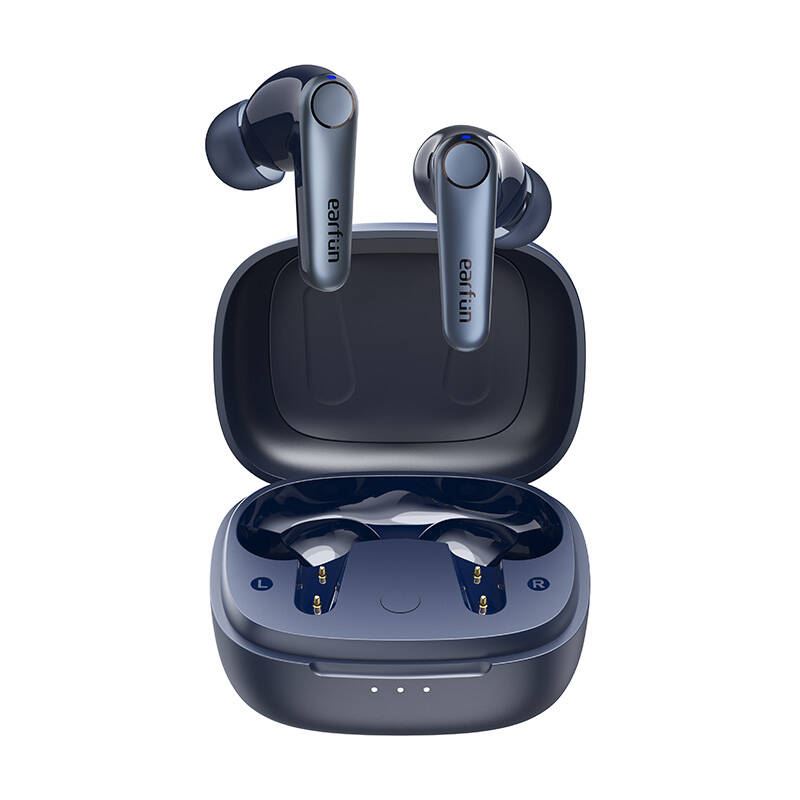 Słuchawki Earfun Earbud AirPro3 TW500L (blue) Słuchawki Earfun Earbud AirPro3 TW500L (blue)