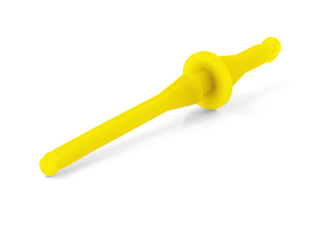 Noctua NA-SAV2 chromax.yellow ventilátor rezgéscsökkentő sárga