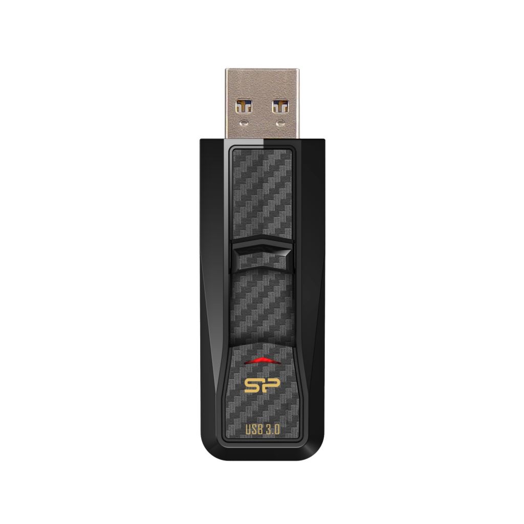 Pen Drive 64GB Silicon Power Blaze B50 fekete USB 3.0 (SP064GBUF3B50V1K) Pen Drive 64GB Silicon Power Blaze B50 fekete USB 3.0 (SP064GBUF3B50V1K)
