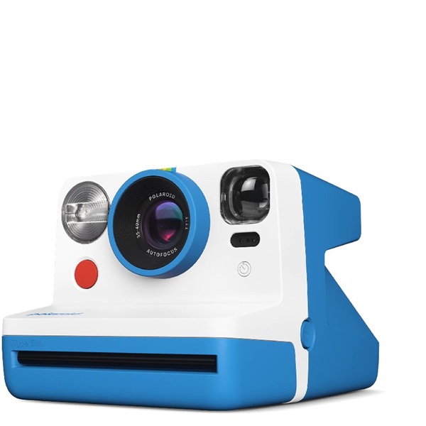 Polaroid Now Gen 2 analóg intsant fényképezőgép Kék 
