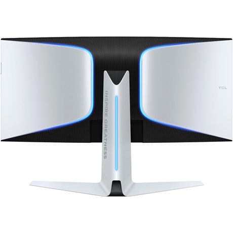 Tcl 34R83Q 34" ívelt monitor