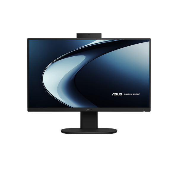 ASUS COM AIO ExpertCenter P440VAT-BPD1930 23,8" FHD Touch, Core 5 210H, 16GB, 512GB M.2, INT, NOOS, Fekete