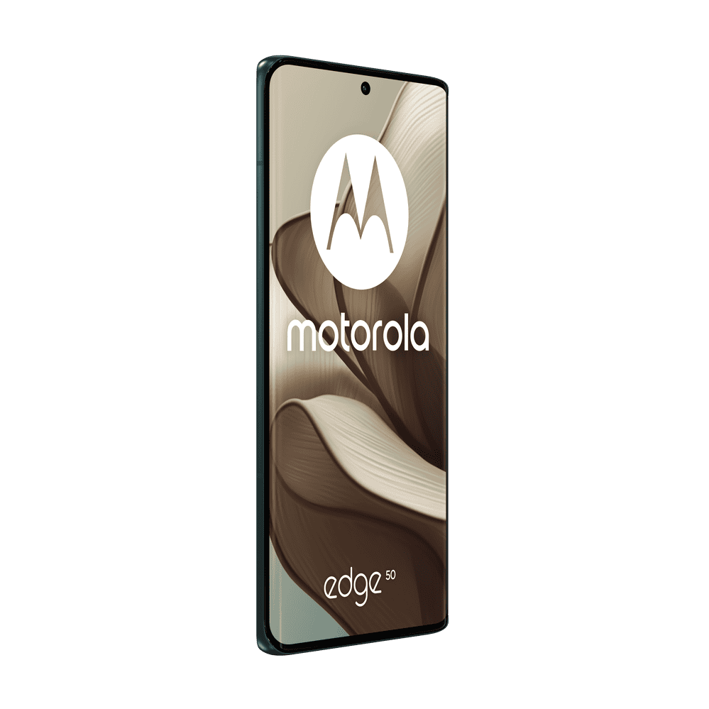 Motorola Edge 50 5G DS 12+512GB Okostelefon Zöld