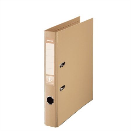 Esselte "Standard" iratrendező 50 mm A4 PP homok színű (E218690) Esselte "Standard" iratrendező 50 mm A4 PP homok színű (E218690)