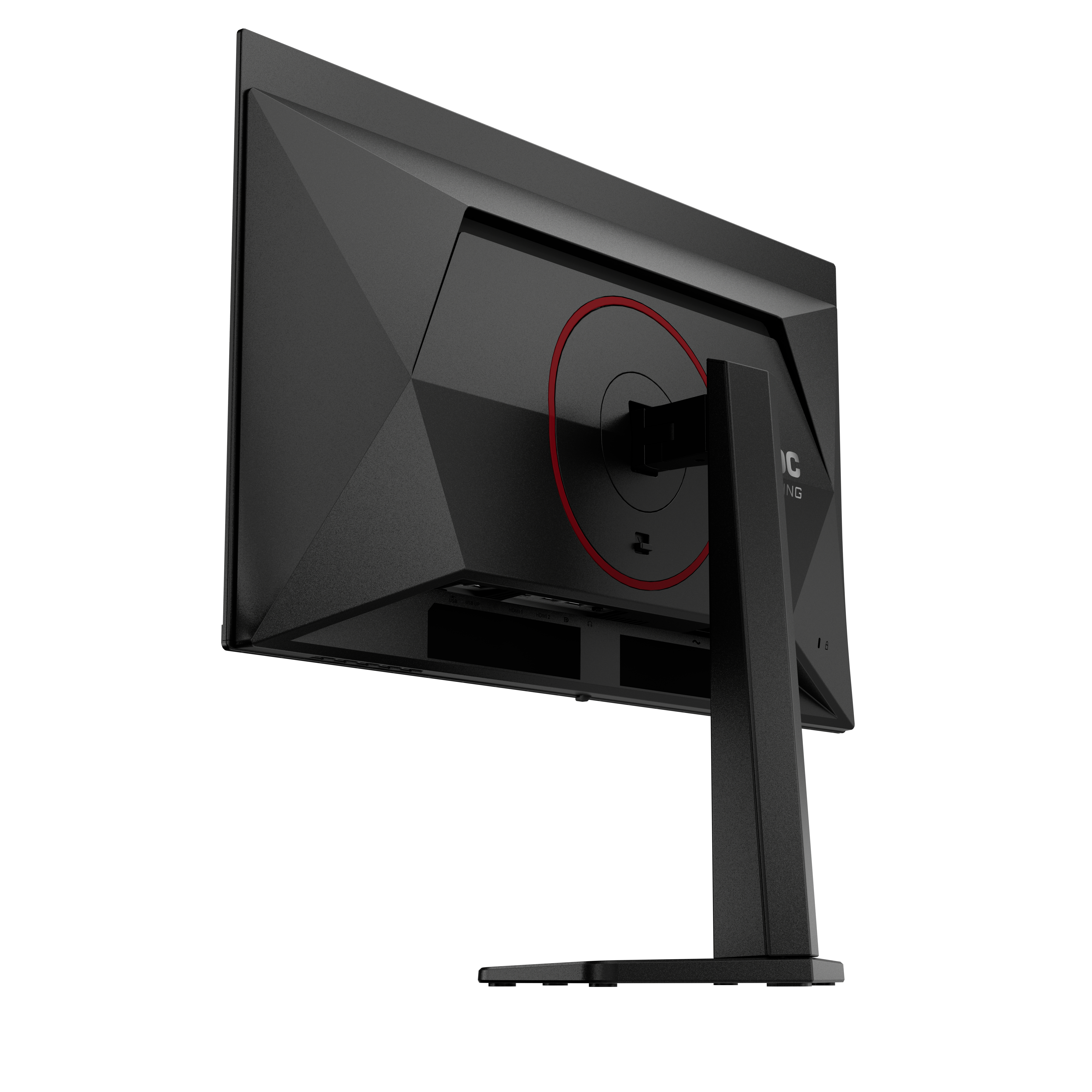 AOC 26,5" Q27G4SDR Monitor - 2560x1440, QHD, OLED, QD-OLED, 360 Hz, 0,03ms  Gamer,  Hangszóró, FreeSync, G-Sync, Pivot, Fekete