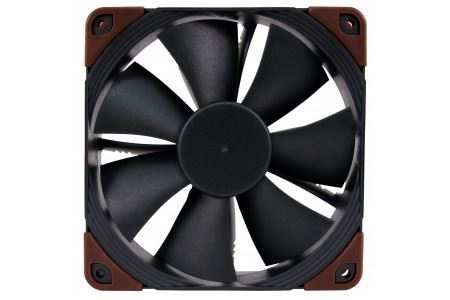 Noctua NF-F12 industrialPPC-24V-2000 Q100 IP67 PWM ház hűtő ventilátor 12cm