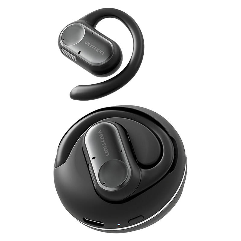 Vention NBPB0 OpenBeat O11 Wireless Headset  Fekete