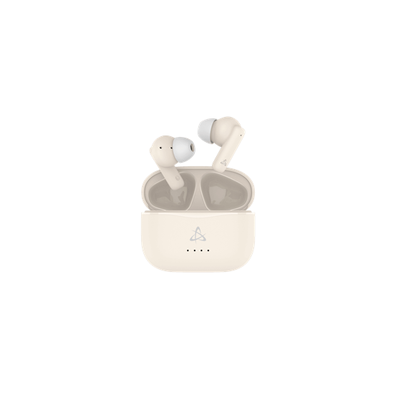 SBOX EB-TWS05-BE bluetooth v5.4 in-ear fülhallgató mikrofonnal BR+EDR+BLE Bézs SBOX EB-TWS05-BE bluetooth v5.4 in-ear fülhallgató mikrofonnal BR+EDR+BLE Bézs
