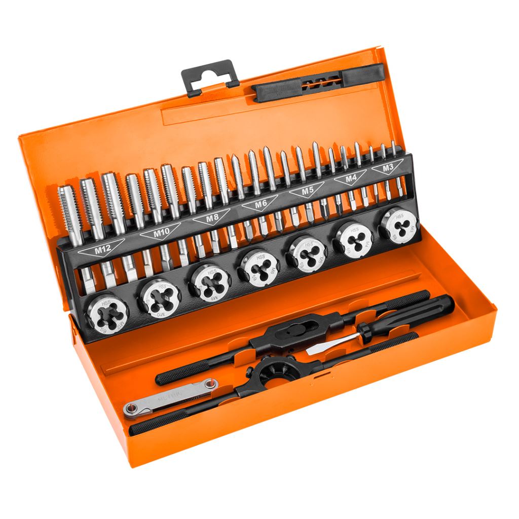NEO Tools 12-915 Menetkészítő készlet 32db 