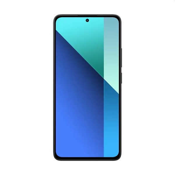 Xiaomi Redmi Note 13 6,67" LTE 8/256GB DualSIM fekete okostelefon Xiaomi Redmi Note 13 6,67" LTE 8/256GB DualSIM fekete okostelefon