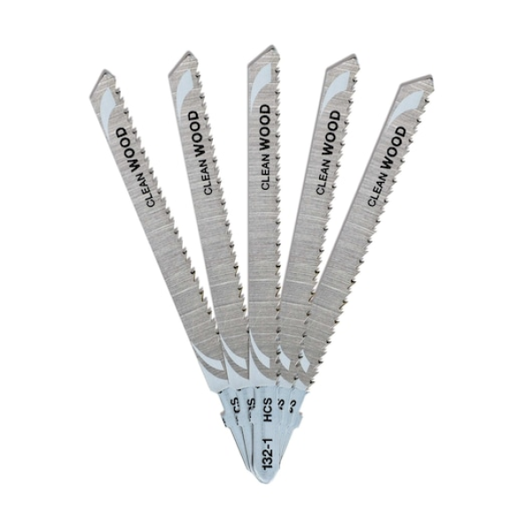 DEWALT  fa 5db  T101BR  40mm Dekopírfűrészlap