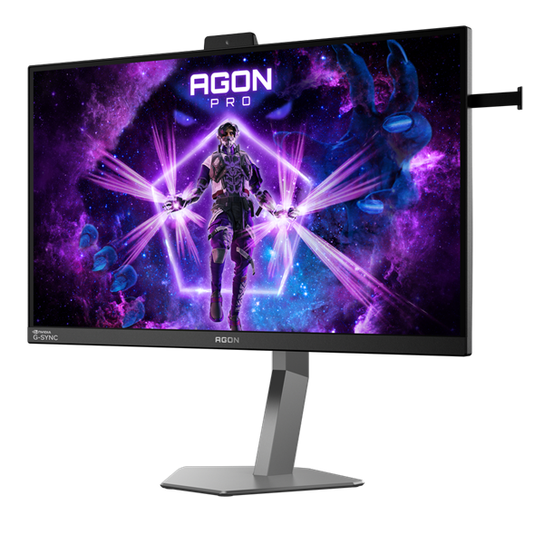AOC IPS 360Hz Gaming  27" AG276QSG2  2560x1440 hangszóró  Monitor