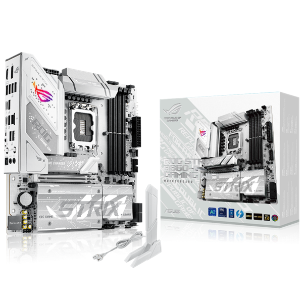Asus Intel ROG STRIX B860-G GAMING WIFI s1851 Alaplap Asus Intel ROG STRIX B860-G GAMING WIFI s1851 Alaplap