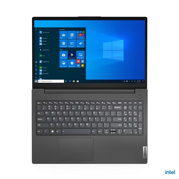 Lenovo V15 G2 IJL 15,6"FHD  Celeron N4500 8GB 256GB Fekete laptop