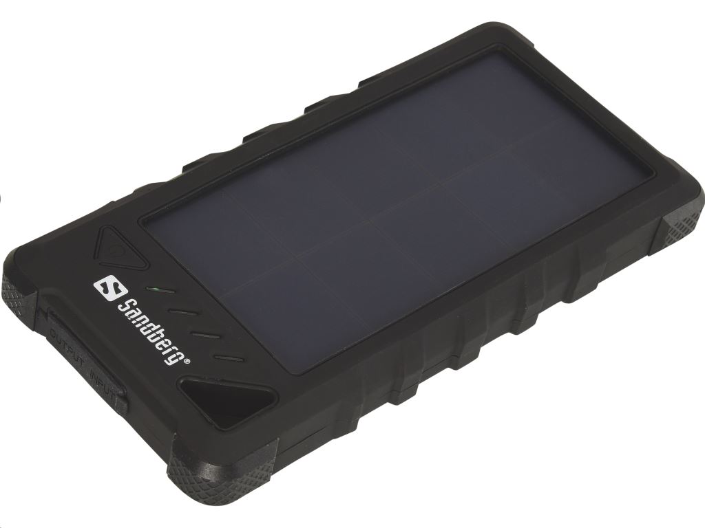 Sandberg 420-35 Outdoor Solar PowerBank 16000mAh Sandberg 420-35 Outdoor Solar PowerBank 16000mAh