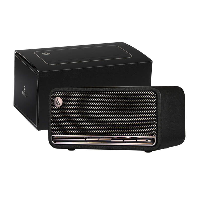 Edifier MP230 RGB Wireless retró Fekete Edifier MP230 RGB Wireless retró Fekete