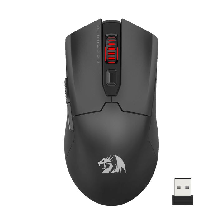 Redragon FYZU M995 vezetékes gaming egér fekete