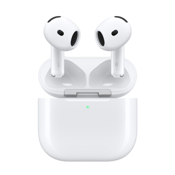 Apple AirPods 4 (USB-C) with Active Noise Cancellation