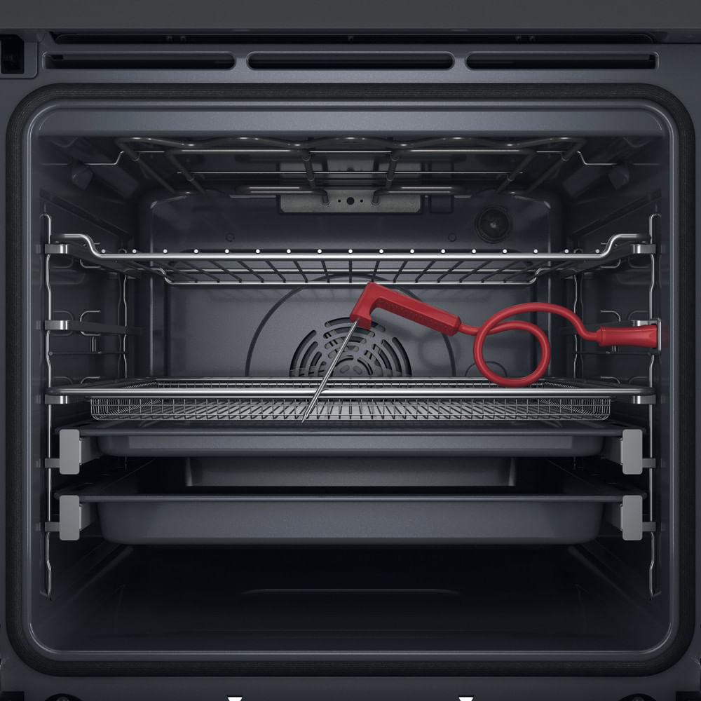 Whirlpool WOI118FPT2SSMA Beépíthető elektromos sütő