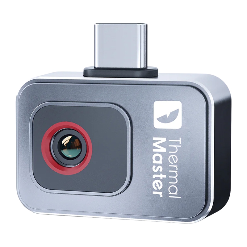 THERMAL MASTER P2 USB-C mini hőkamera