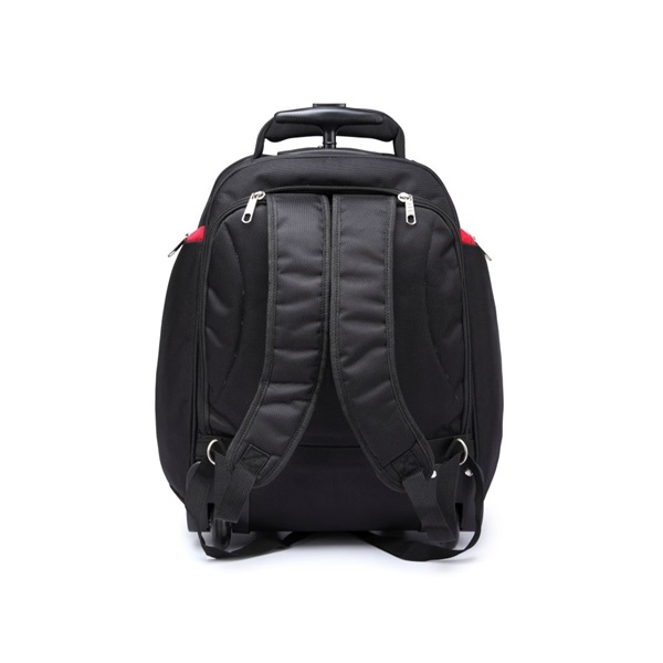 TOO 15,6" gurulós notebook hátizsák fekete (BPTB014B156)