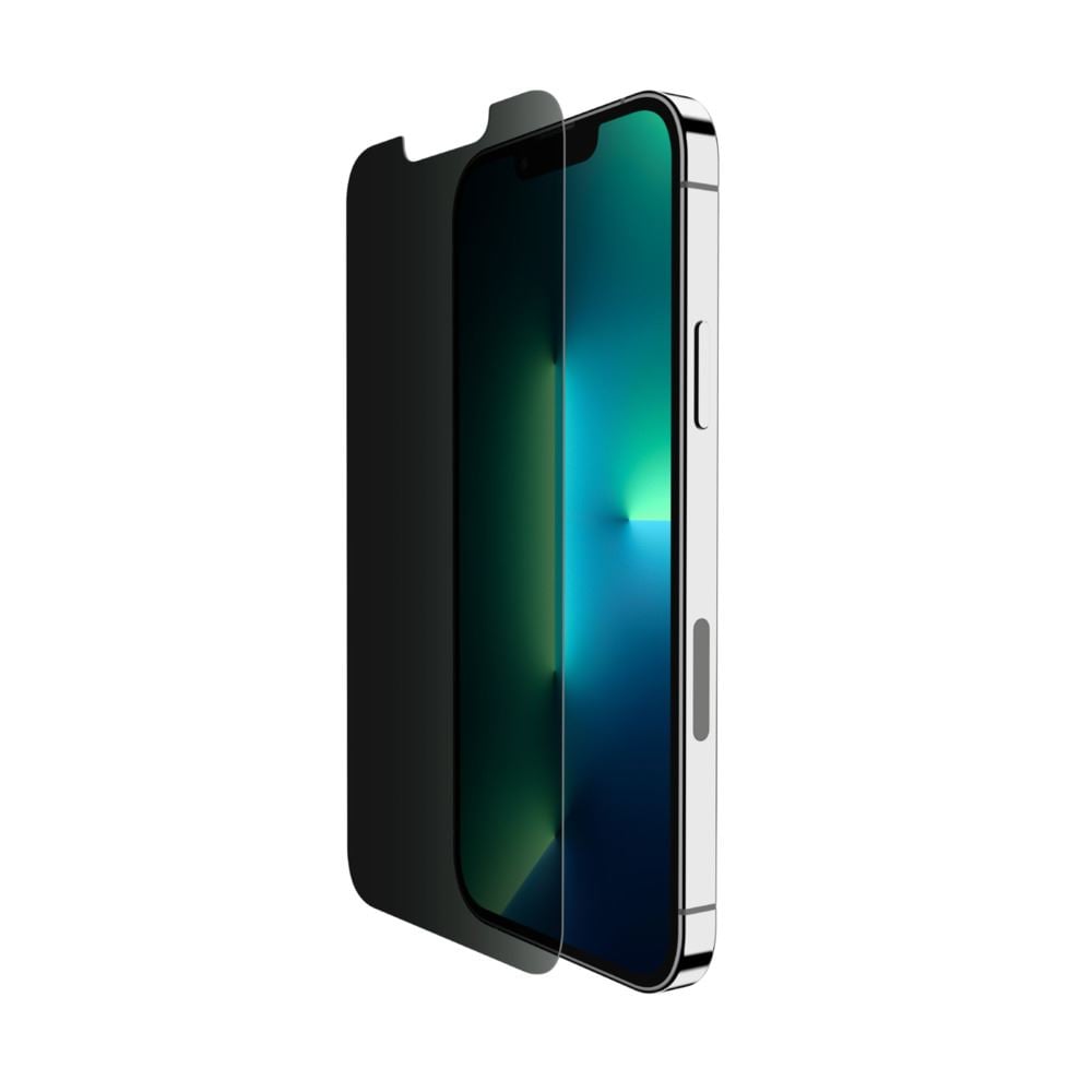 Belkin ScreenForce Tempered Glass Privacy iPhone 13/iPhone 13 Pro kijelzővédő (OVA081zz) Belkin ScreenForce Tempered Glass Privacy iPhone 13/iPhone 13 Pro kijelzővédő (OVA081zz)