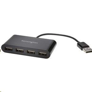 Kensington 4 portos USB 2.0 HUB (K39120EU) Kensington 4 portos USB 2.0 HUB (K39120EU)
