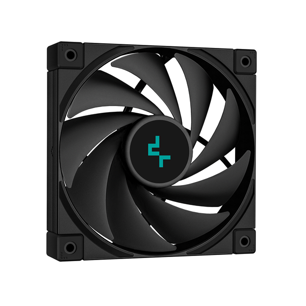 DeepCool CPU Cooler - AK400 DIGITAL SE (28 dB; max, 117,21 m3/h; 4pin csatlakozó, 4 db heatpipe, 12cm, PWM)