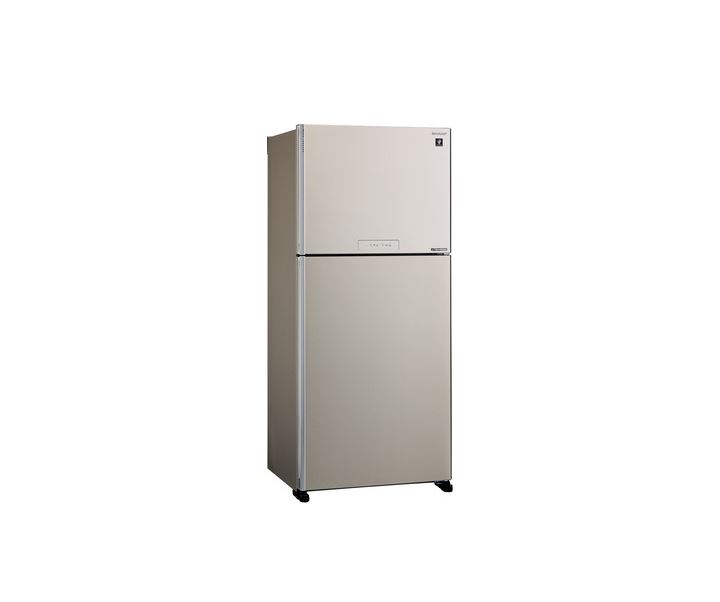 Sharp SJXG690MBE felülfagyasztós hűtőszekrény