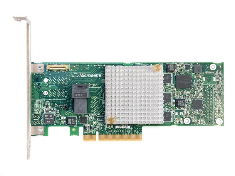 ADAPTEC ASR-8405E V2 SGL SATA/SAS RAID kártya (2293901-R) ADAPTEC ASR-8405E V2 SGL SATA/SAS RAID kártya (2293901-R)