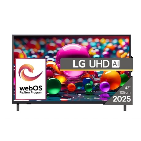 Lg 50UA74003LB 50" UHD SMART LED Televízió