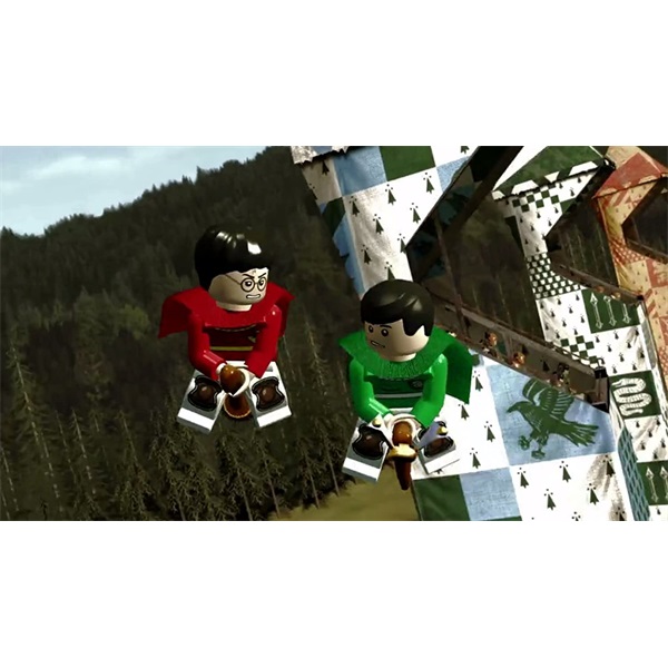 LEGO Harry Potter Collection Nintendo Switch játékszoftver LEGO Harry Potter Collection Nintendo Switch játékszoftver