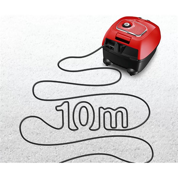 Bosch BGBS4PET1 Serie 4 ProAnimal porzsákos porszívó