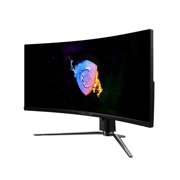MSI Optix MPG ARTYMIS 343CQR VA UWQHD ívelt Gaming monitor