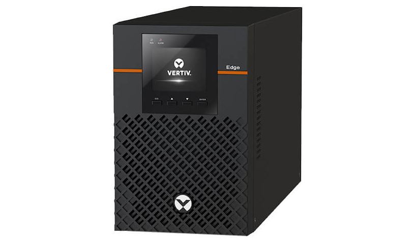 Vertiv Liebert Edge 1500VA/1350W, szünetmentes tápegység (EDGE-1500IMT)
