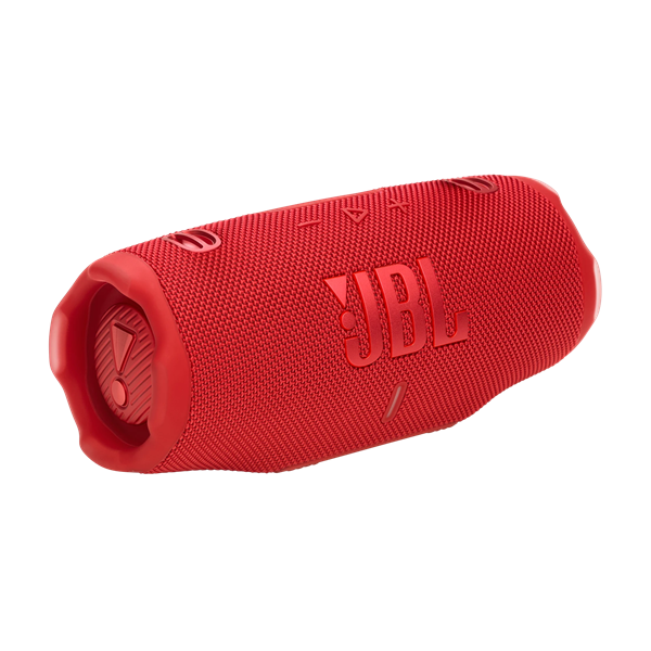 JBL CHARGE 6 RED BT Hordozható vízálló hangszóró  Piros  