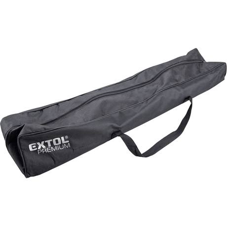 Extol Premium 8823906 TELESZKÓPOS RÚDÁLLVÁNY, LÉZERES VÍZSZINTEZŐHÖZ