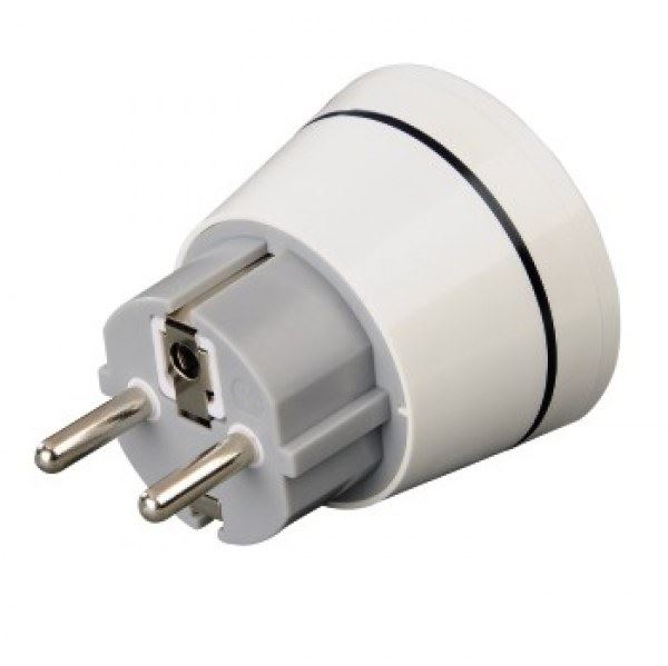Hama Utazó adapter US-Eur (121990)