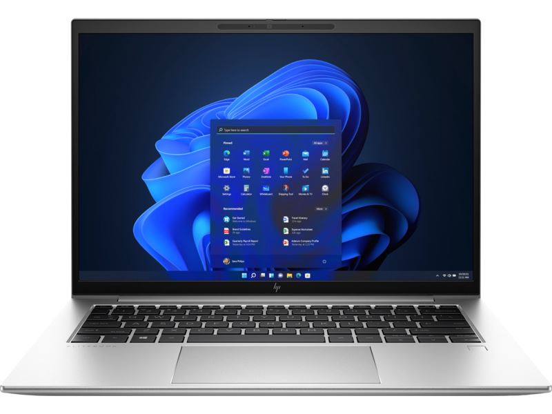 HP EliteBook 840 G10 Laptop Win 11 Pro szürke (819Y3EA)