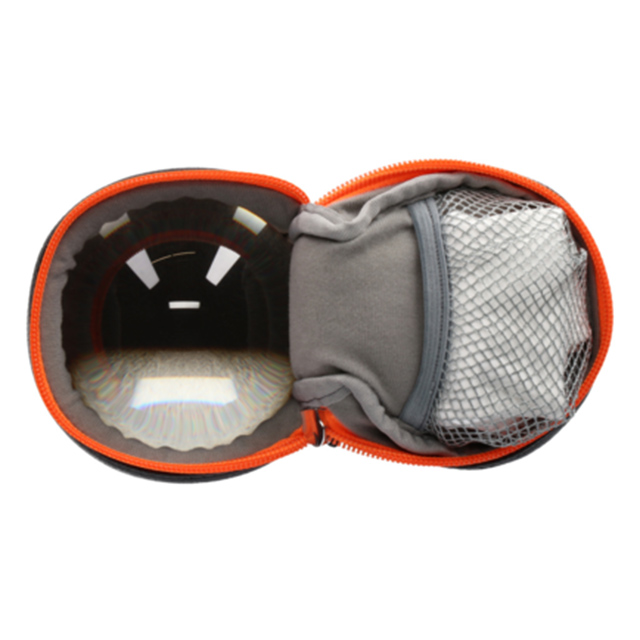Rollei Lensball Optikai Üveggömb 110 mm, mobilos és normál fotózáshoz