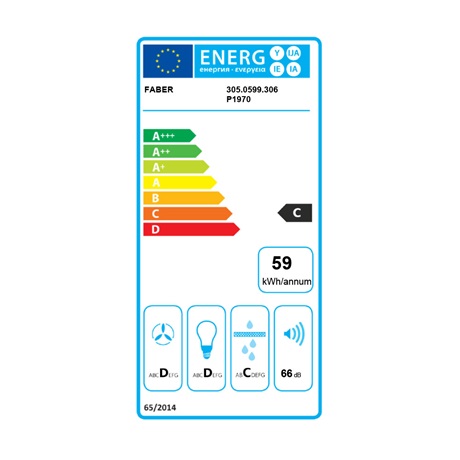 Faber INKA SMART C LG A70 PÁRAELSZÍVÓ BEÉPÍTHETŐ Faber INKA SMART C LG A70 PÁRAELSZÍVÓ BEÉPÍTHETŐ