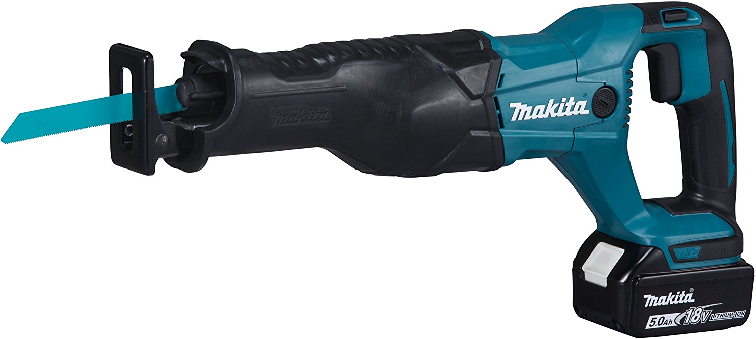 Makita (DJR186RT), 18 V